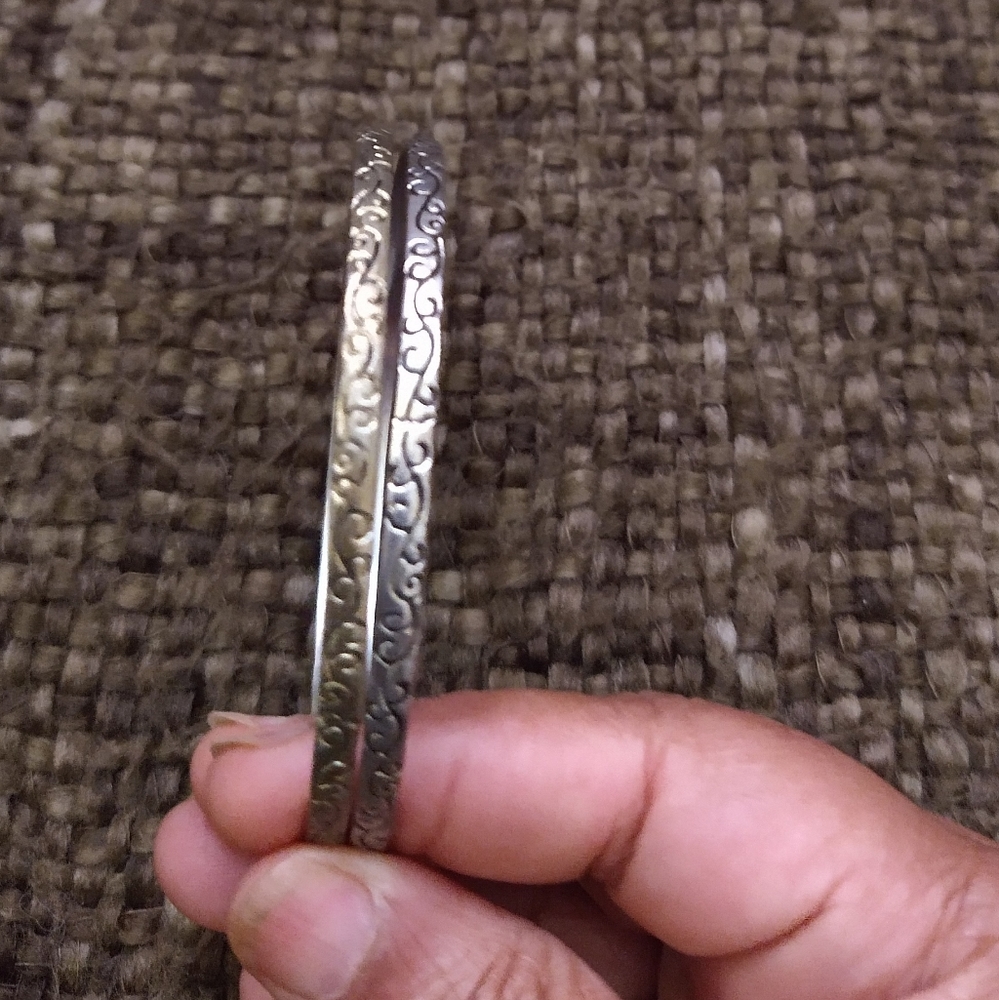 Bangles Bundle Including Hello Kitty - image 5